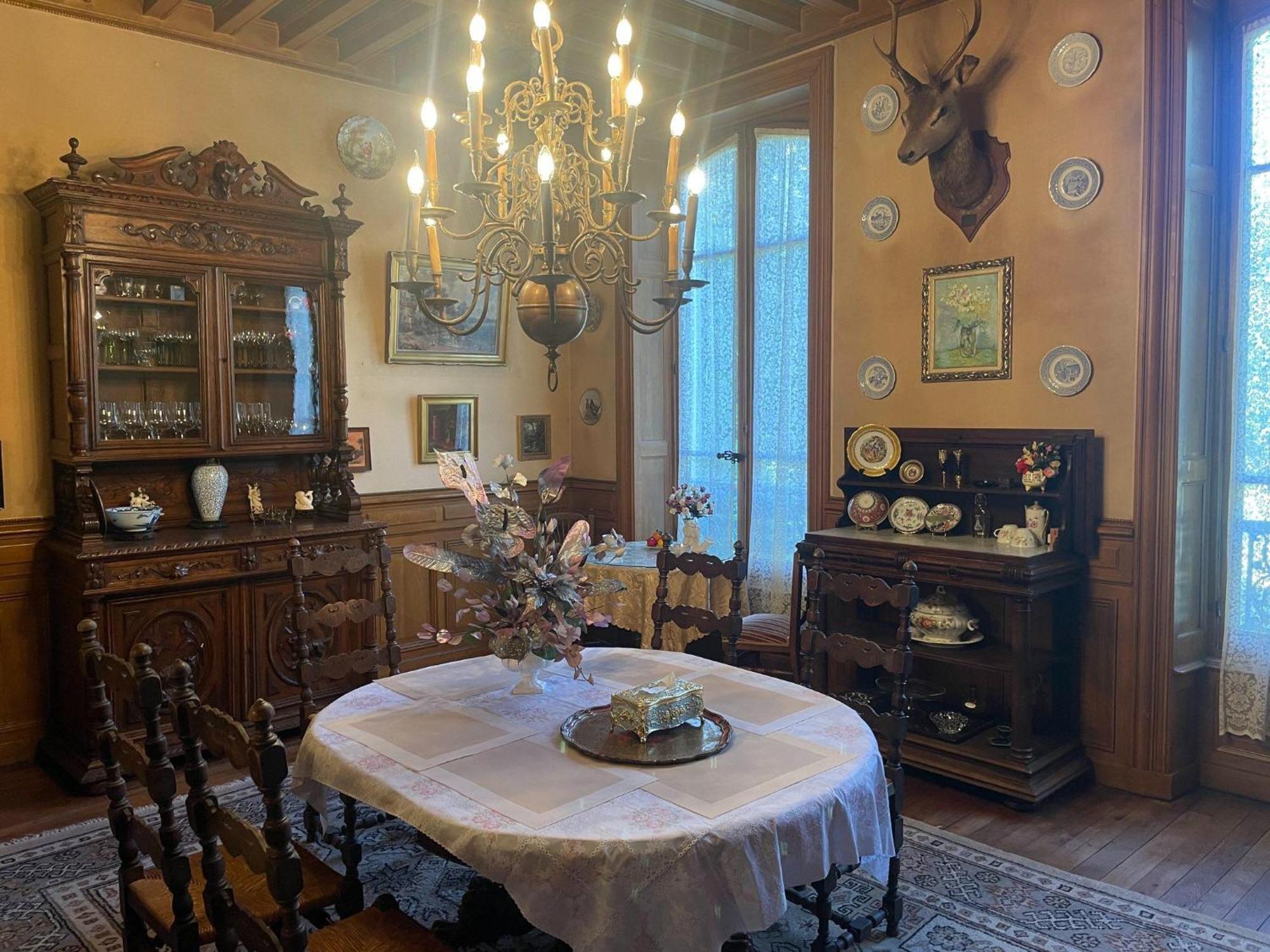 Demeure Des Payratons Bed & Breakfast Saint-Gerand-le-Puy Exterior photo