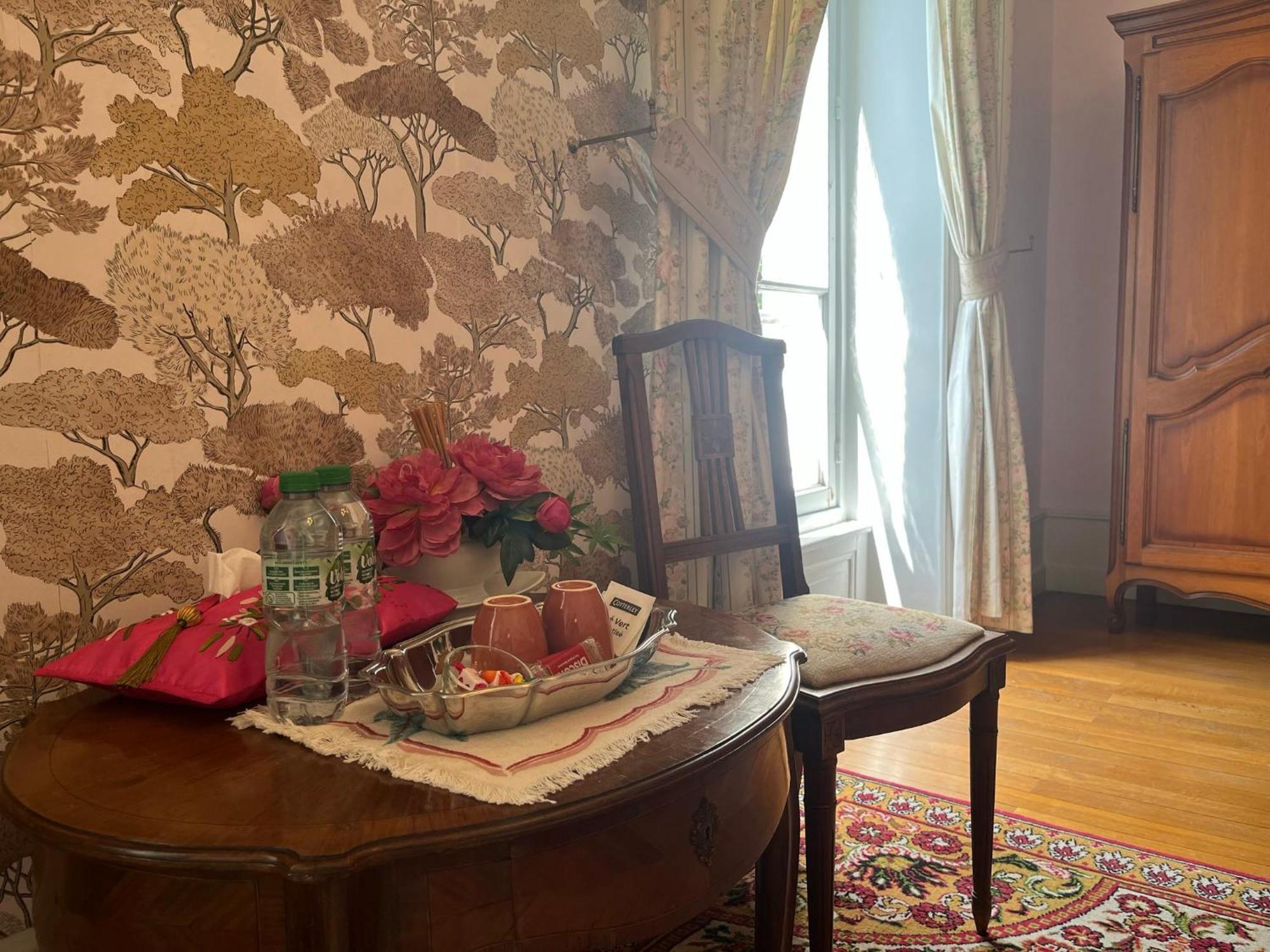 Demeure Des Payratons Bed & Breakfast Saint-Gerand-le-Puy Exterior photo
